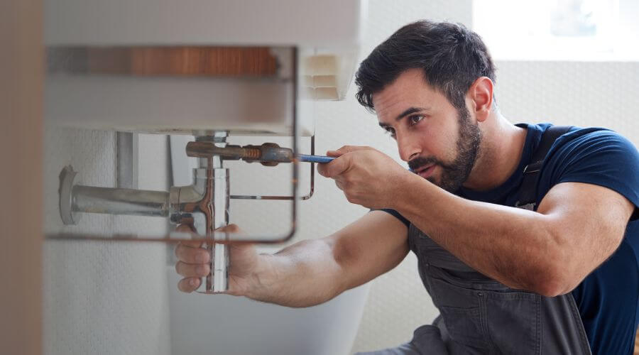 Garbage disposal repair in Houlka, MS
