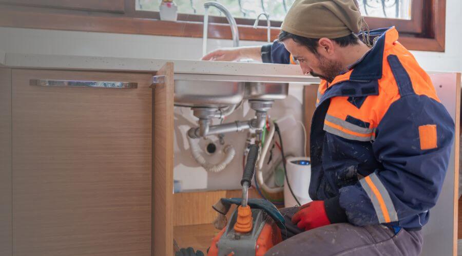 Professional sink repair in Houlka, MS